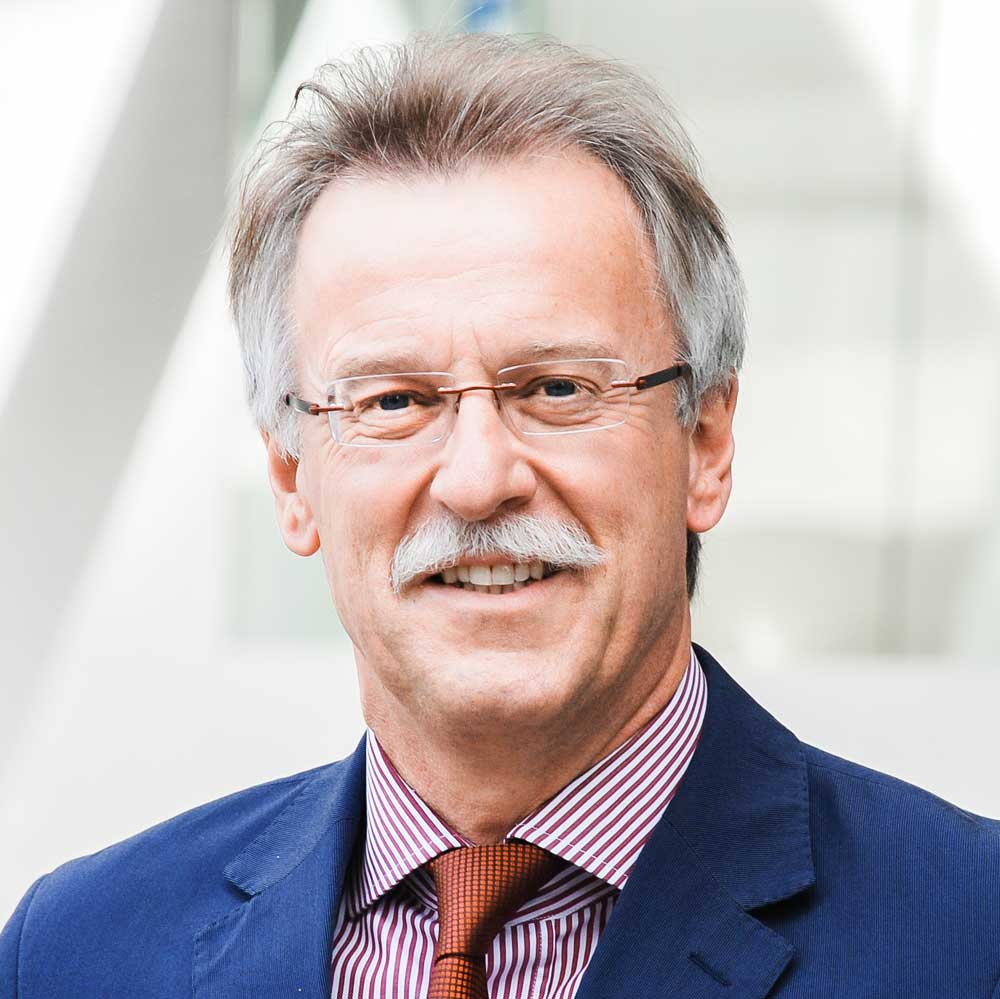 Portraitfoto von Klaus Hebborn