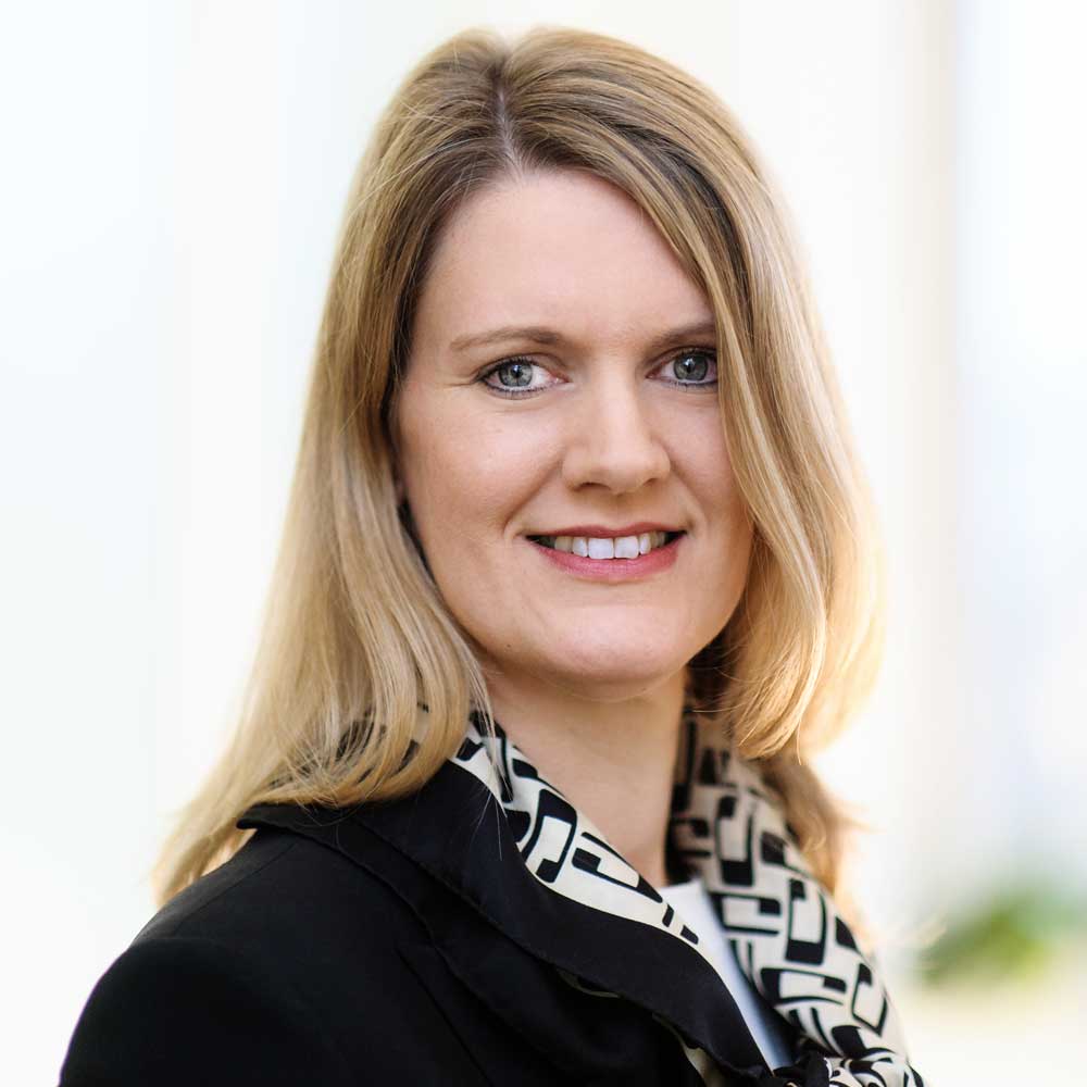 Portraitfoto von Prof. Dr. Isabell van Ackeren