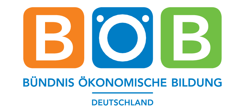 Logo des Bündnis ökonomische Bildung Deutschland (BÖB)